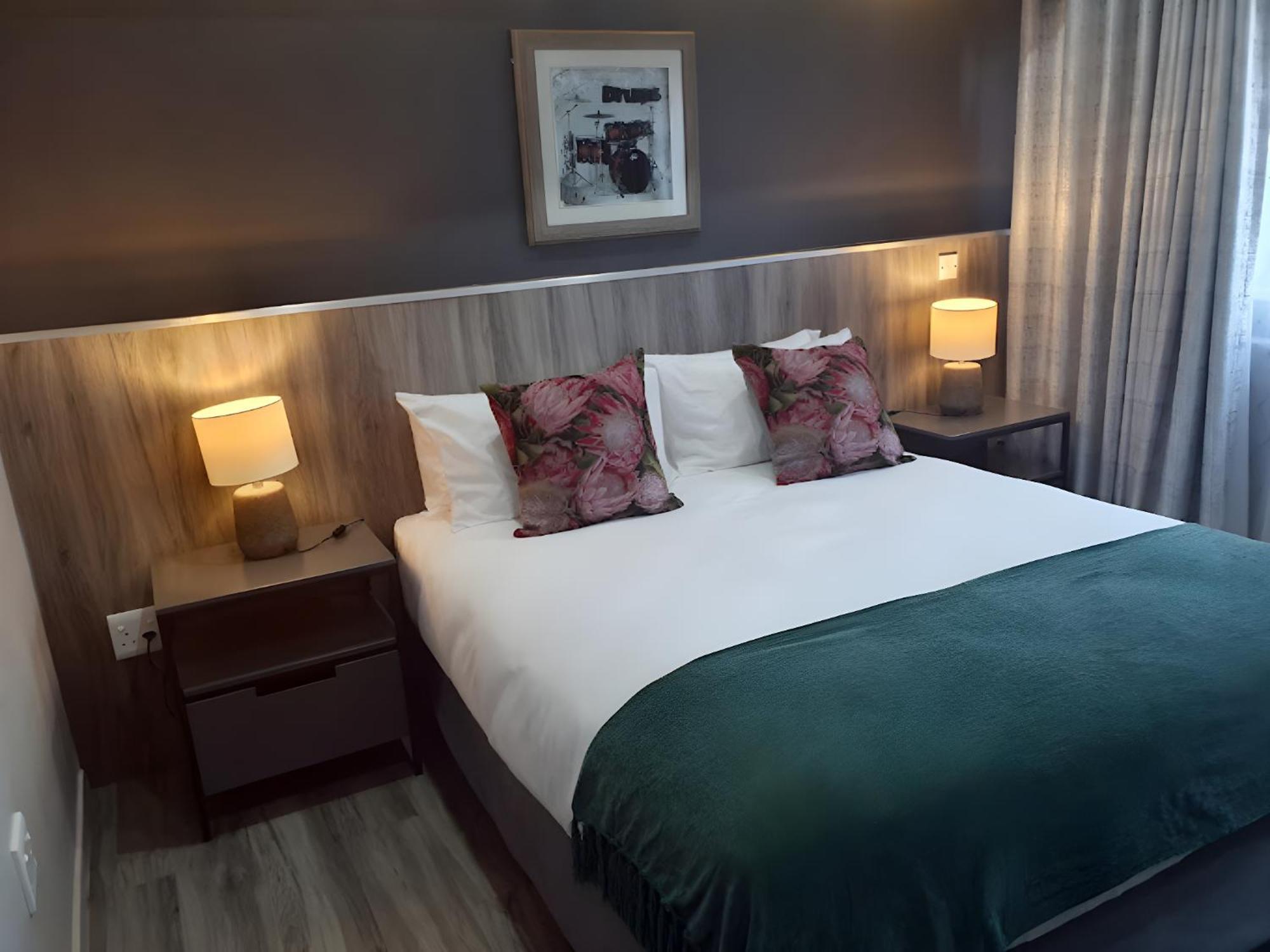 La Orchard Hotel Йоганнесбурґ Екстер'єр фото